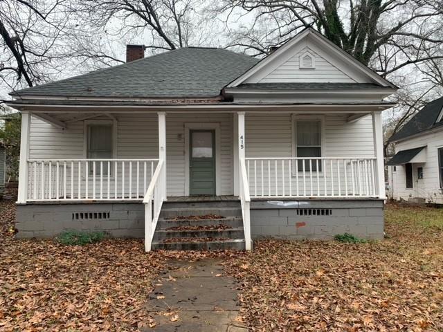 415 Calhoun Ave., Rome, GA 30161
