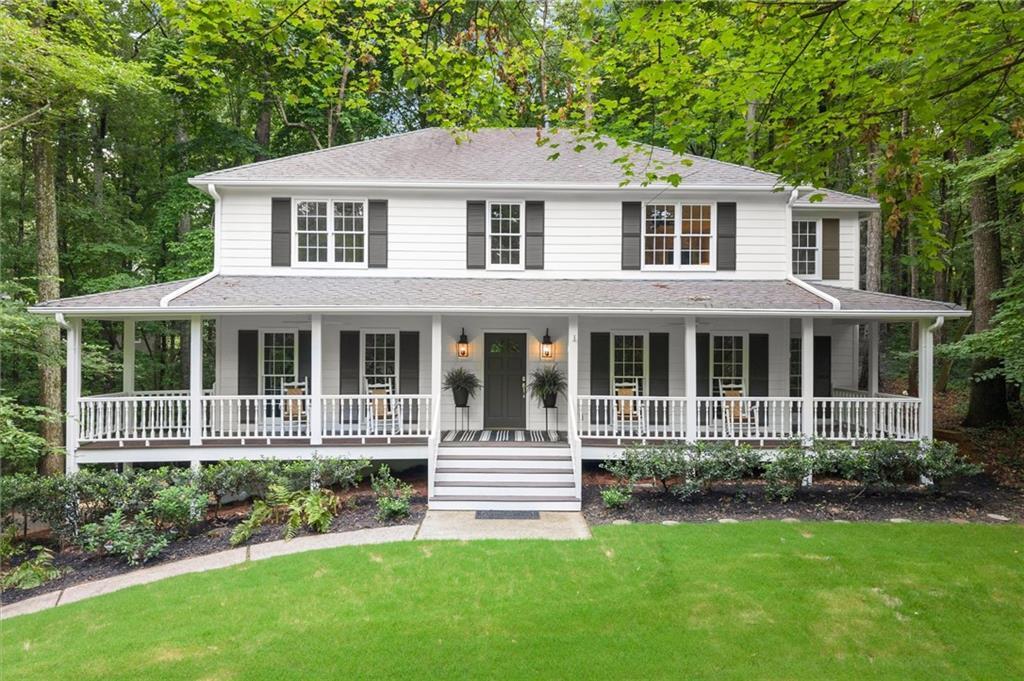 2798 Brookcliff Landing, Marietta, GA 30062