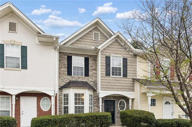 Homes Just Sold That Attend North Clayton High School: August 25th to August 31st
