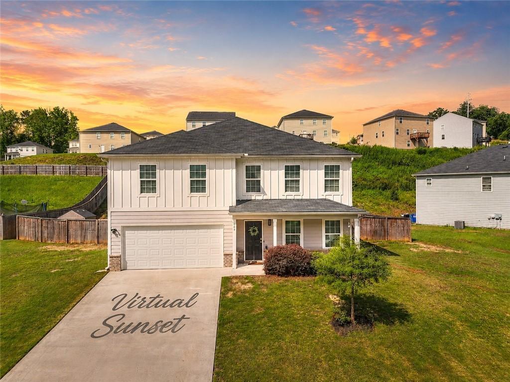 909 River Crossing, Jefferson, GA 30549