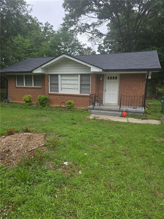 5452 Alder Dr., Forest Park, GA 30297