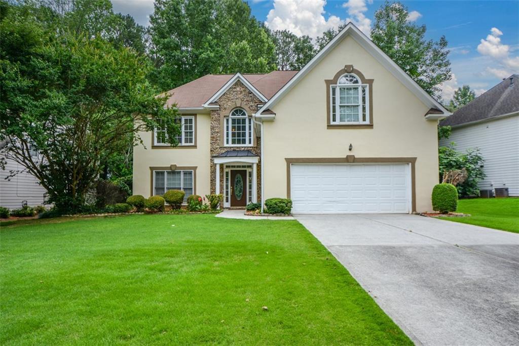4736 Cedar Wood Dr., Lilburn, GA 30047