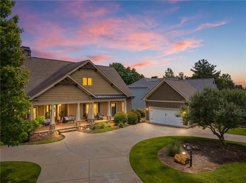 65 Cottage Ln., Toccoa, GA 30577