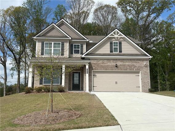 New Construction Homes For Sale This Week That Attend Lithonia Middle School: May 27th to June 2nd