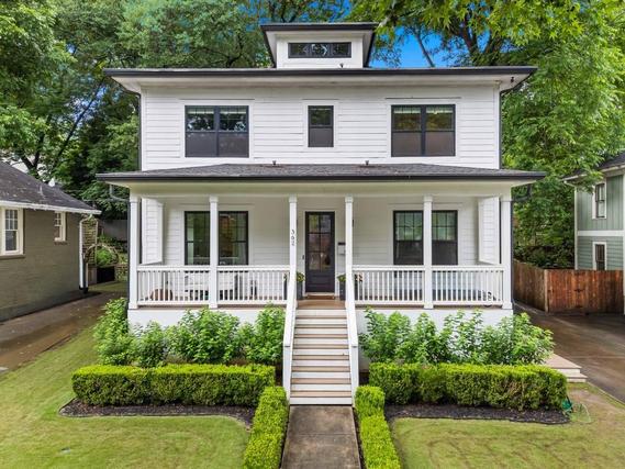 New Homes For Sale This Week in Candler Park: May 29th to June 4th