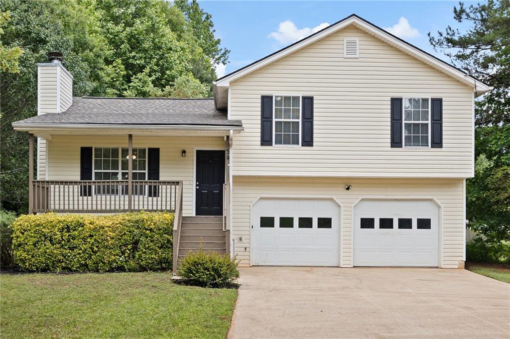 34 Canter Ln., Dallas, GA 30157
