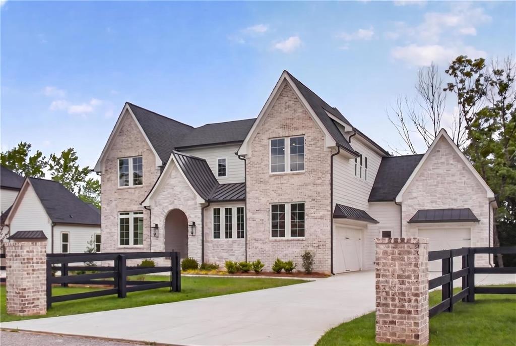 6740 Pannell Rd., Buford, GA 30518