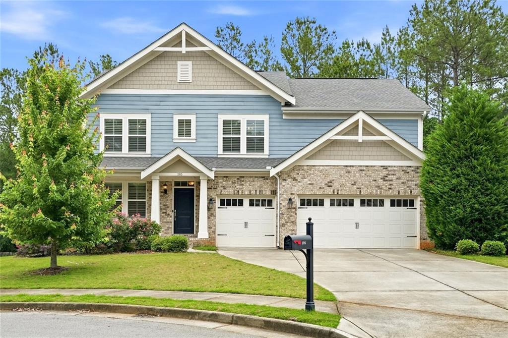195 Floating Leaf Way, Dallas, GA 30132