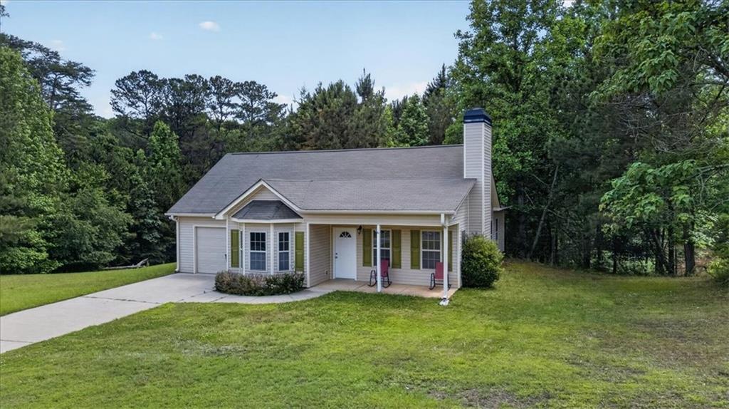 304 Black Knob Falls Dr., Ranger, GA 30734