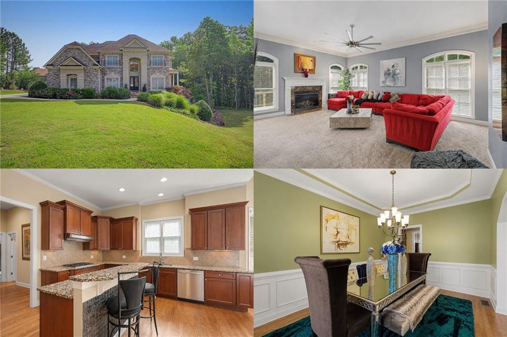 942 Artistry Way, Fairburn, GA 30213