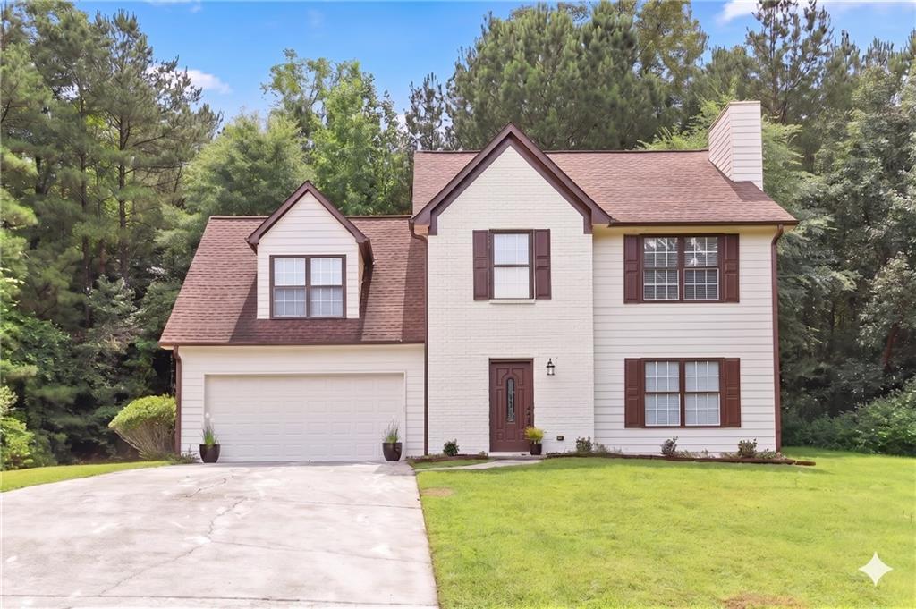 4112 River Mist Ct., Lithonia, GA 30038