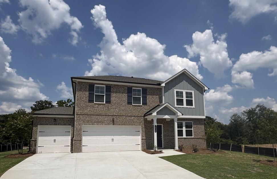 1938 Enota Dr., Bethlehem, GA 30620