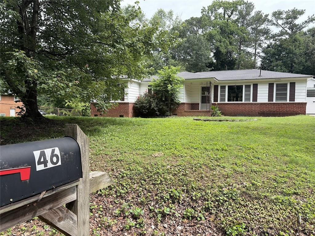 46 Bobs Dr., Mableton, GA 30126