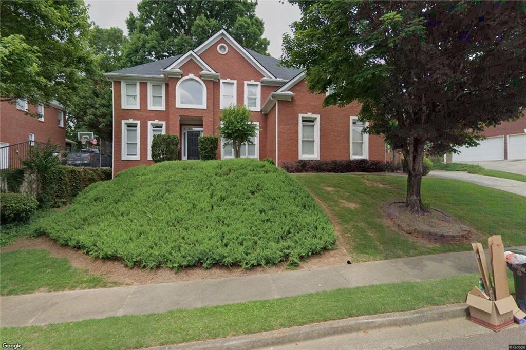 2815 Arabian Tr., Marietta, GA 30062