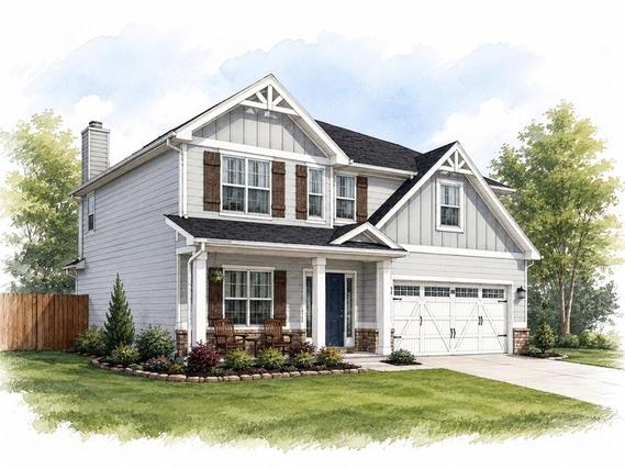 Homes Just Sold in Newnan: July 21st to July 27th