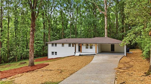 New Homes with Master Bedrooms on the 1st Floor That Attend Dorsett Shoals Elementary School: May 30th to June 5th