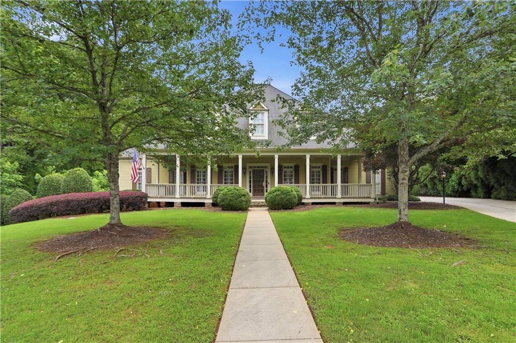 900 Treyburn Run, Alpharetta, GA 30004