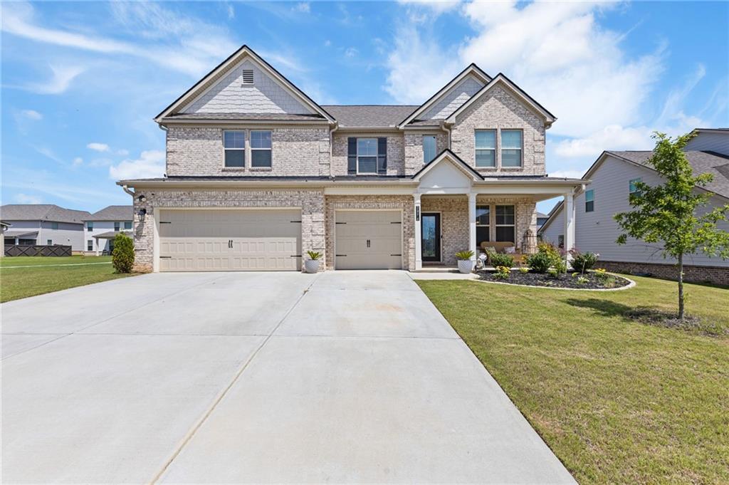 2974 Amabile Rd., Dacula, GA 30019