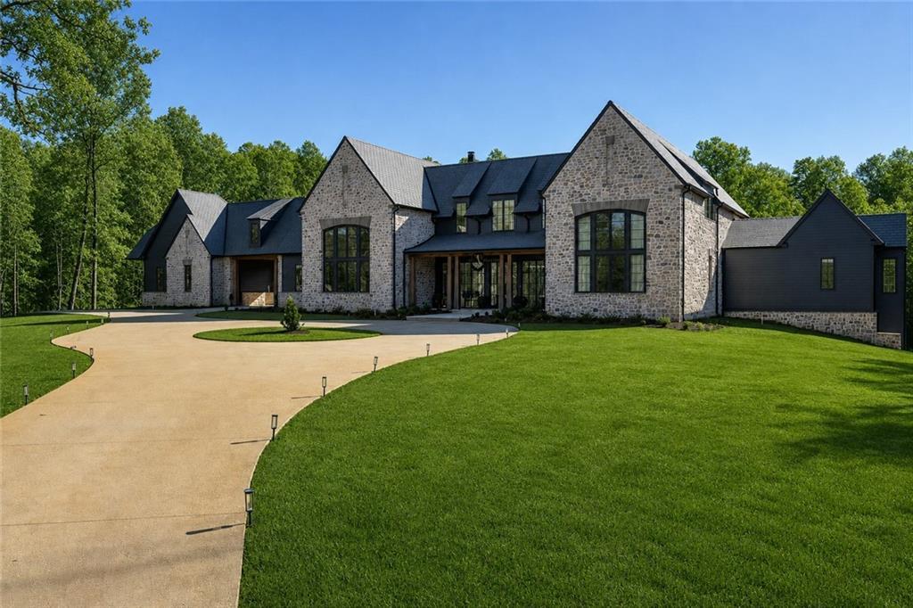 8445 Serenbe Rd., Chattahoochee Hills, GA 30268