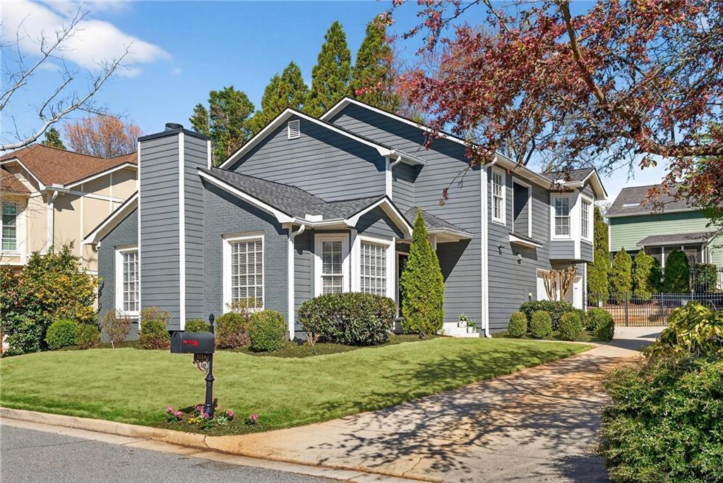 1124 Bailiff Ct., Brookhaven, GA 30319