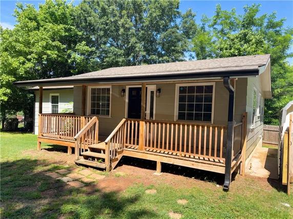 New Homes with Master Bedrooms on the 1st Floor That Attend South Habersham Middle School: May 30th to June 5th