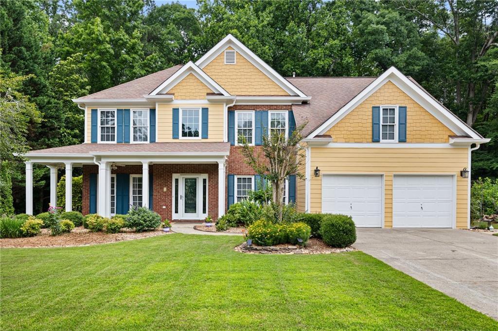 2062 Jockey Hollow Ct., Kennesaw, GA 30152