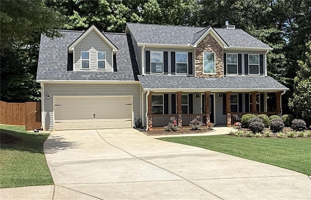 2609 Blanton Dr., Winder, GA 30680