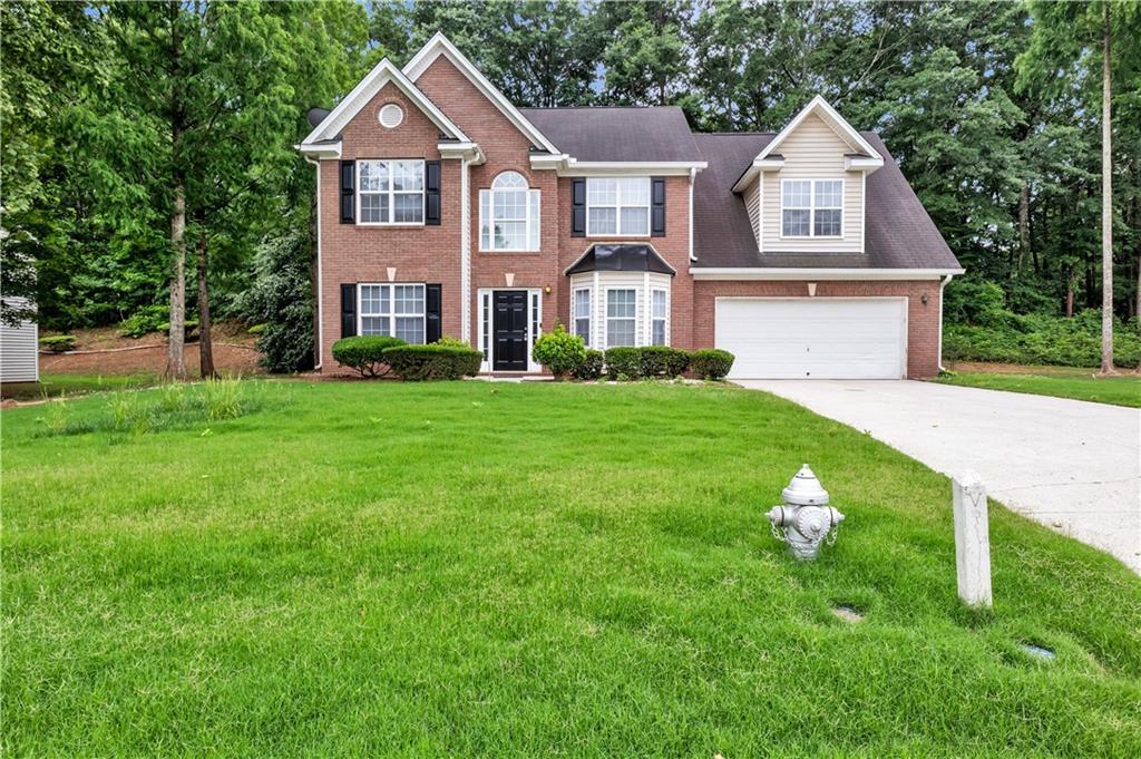 3789 Leprechaun Ct., Decatur, GA 30034