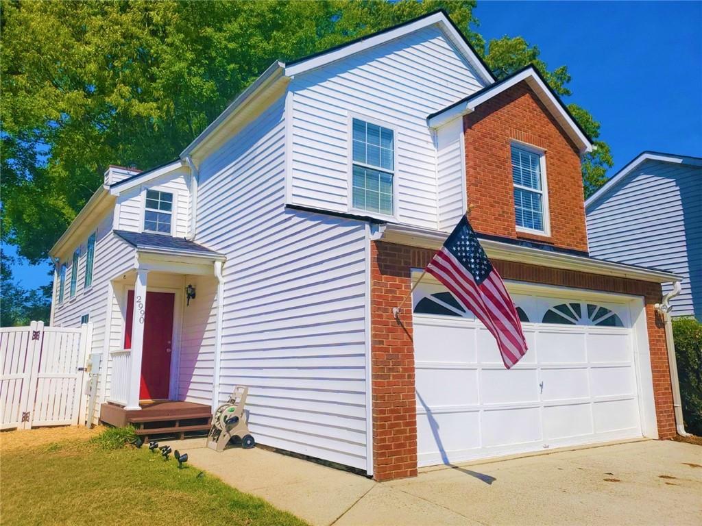 2990 Barnwood Crossing, Duluth, GA 30097
