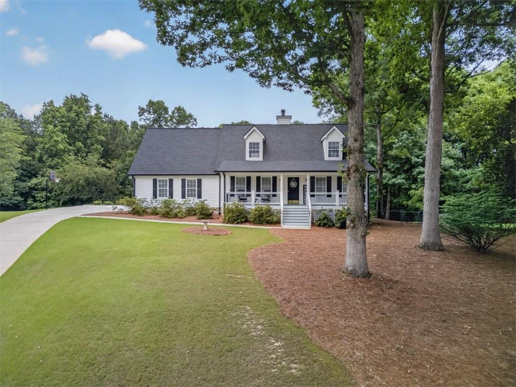 4835 Watson Mill Ct., Loganville, GA 30052