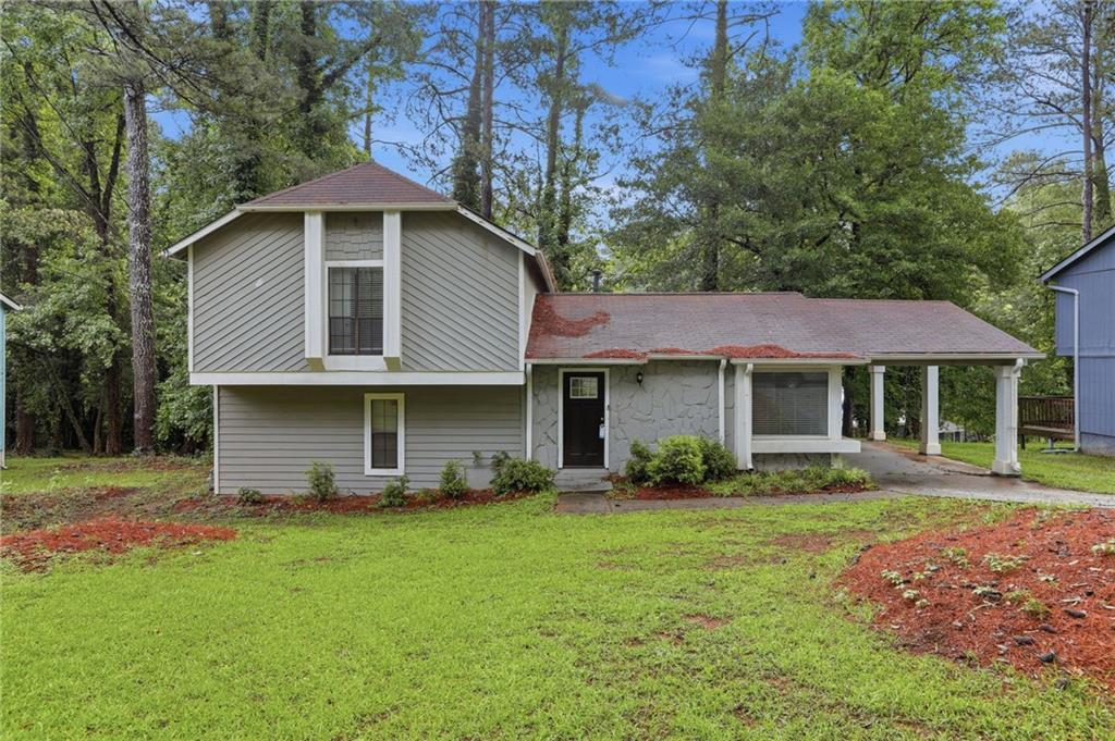 580 Wilson Mill Rd., Atlanta, GA 30331