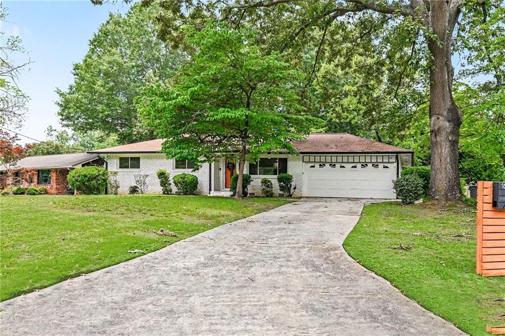 1697 Edinburgh Dr., Tucker, GA 30084