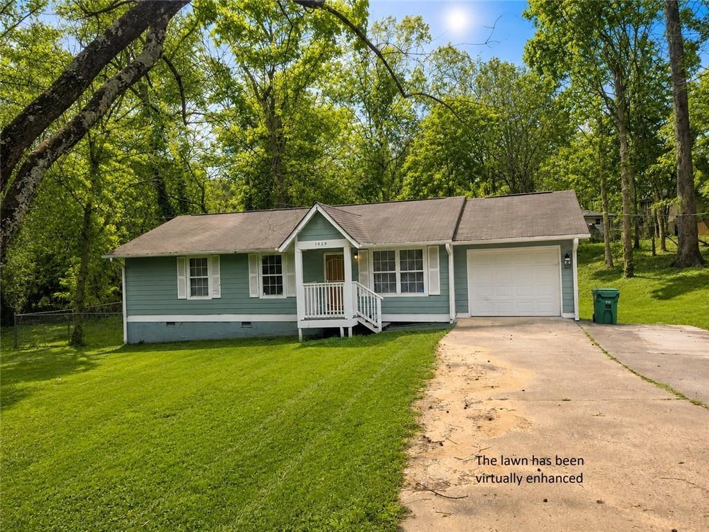 1929 Wee Kirk Rd., Atlanta, GA 30316