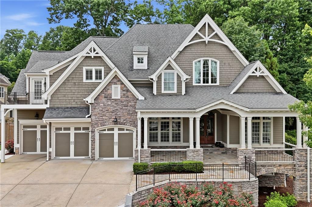 1005 Ector Dr., Kennesaw, GA 30152