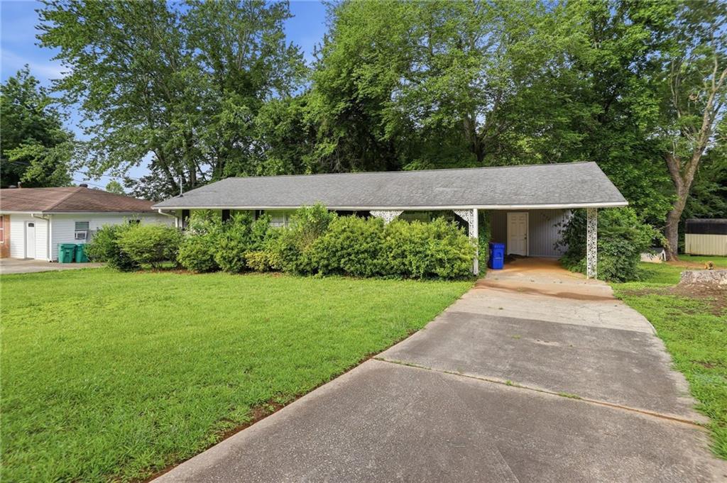 3872 Easterwood Ct., Decatur, GA 30032