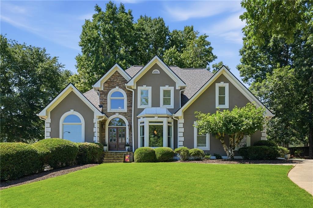 520 Estate Club Cir., Roswell, GA 30075