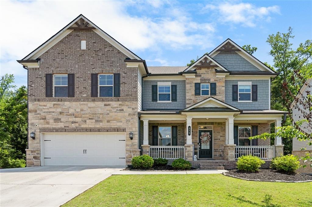 275 Henson Farm Dr., Loganville, GA 30052