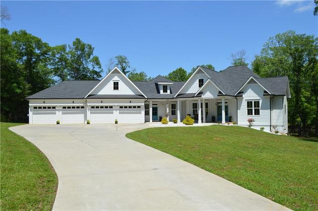 New Homes with Master Bedrooms on the 1st Floor That Attend Euharlee Elementary School: May 30th to June 5th