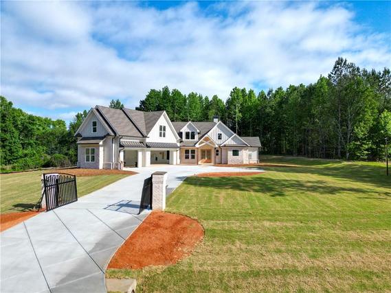 New Construction Homes For Sale This Week That Attend Mcconnell Middle School: May 27th to June 2nd
