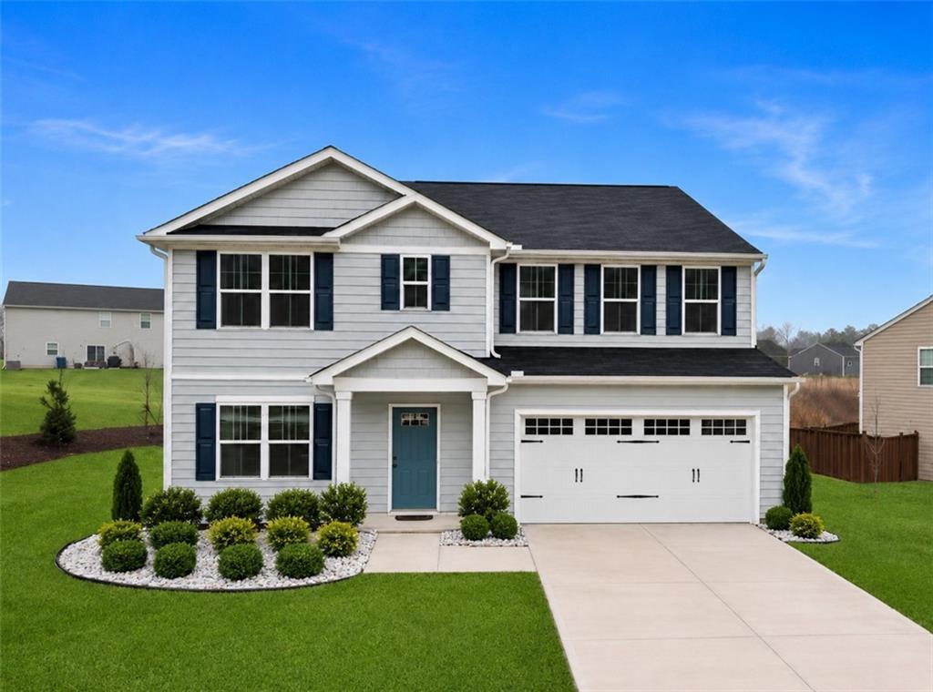9060 Celtic Dr., Winston, GA 30187