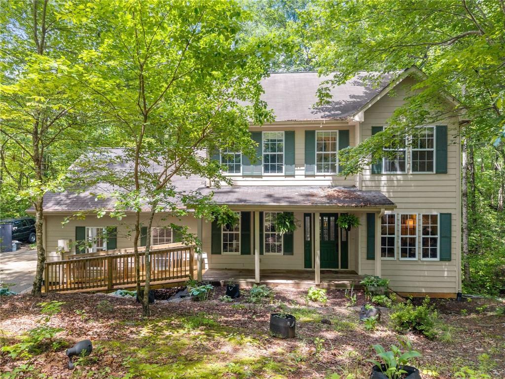 116 Marion Ln., Sautee Nacoochee, GA 30571