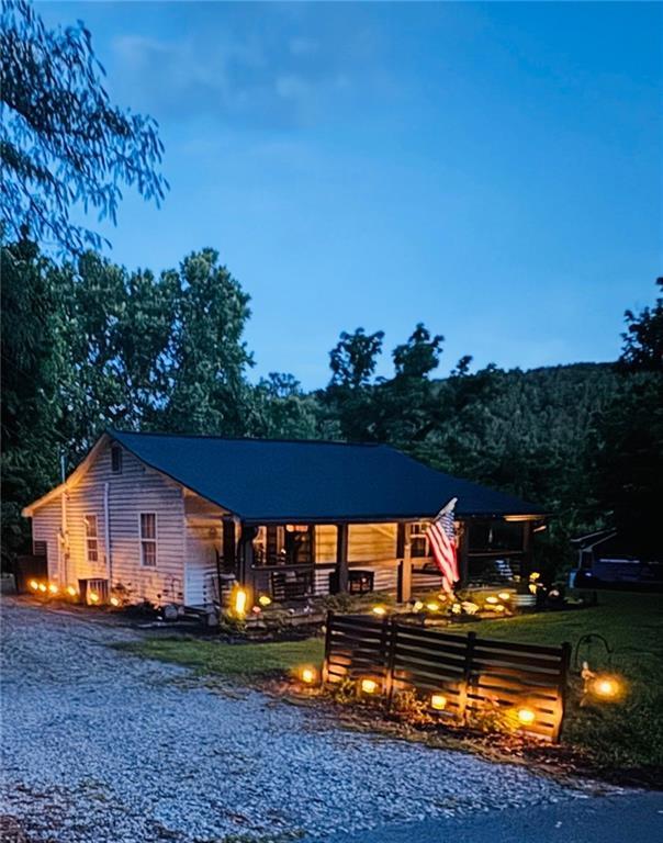 190 Old Blairsville Hwy., Talking Rock, GA 30175