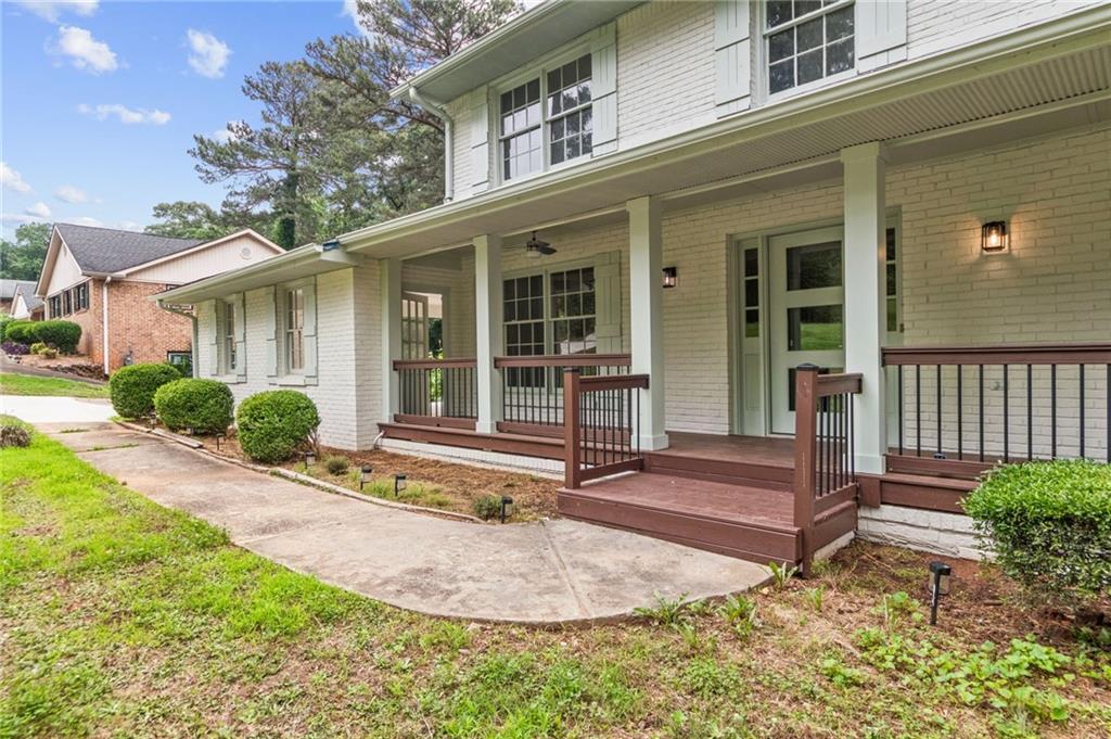 4431 Buckingham Cir., Decatur, GA 30035