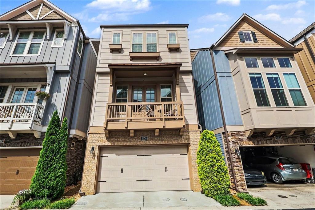 1056 Moorewood Ln., Smyrna, GA 30080