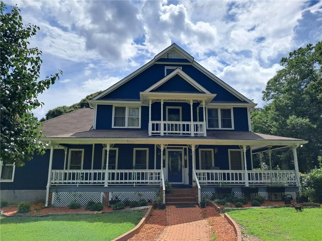 3317 Hebron Way, Ellenwood, GA 30294