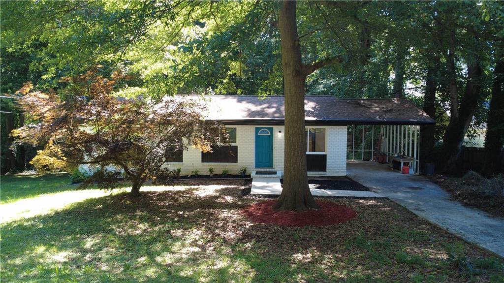 2461 Sherwood Pl., Marietta, GA 30008