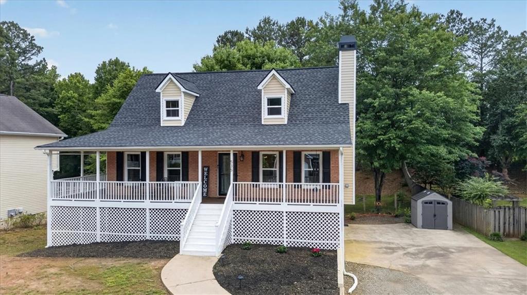 535 Matthew Dr., Canton, GA 30115