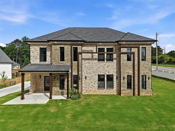 New Construction Homes For Sale This Week That Attend Grayson High School: May 27th to June 2nd