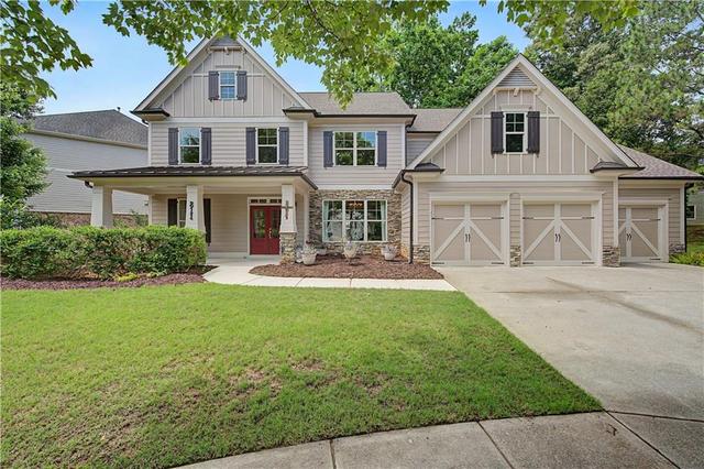 Homes Just Sold That Attend Dean Rusk Middle School: August 11th to August 17th
