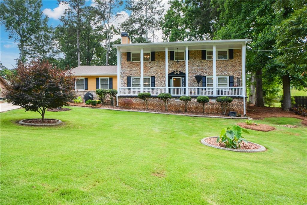 7461 Page Ct., Jonesboro, GA 30236